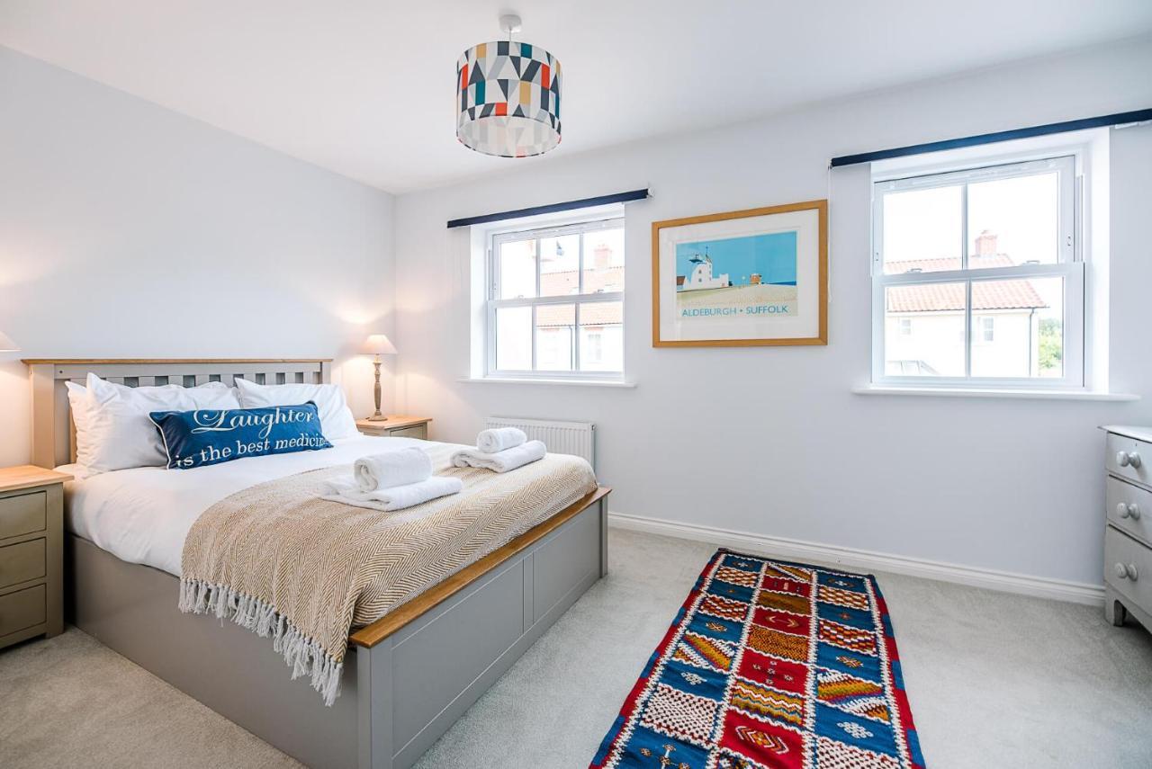 Villa The Lapwing, Aldeburgh Esterno foto