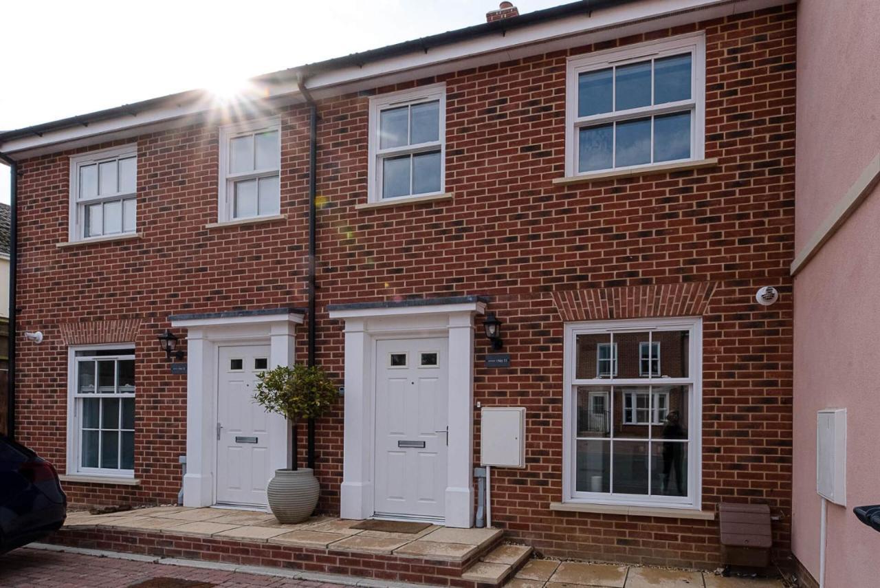 Villa The Lapwing, Aldeburgh Esterno foto