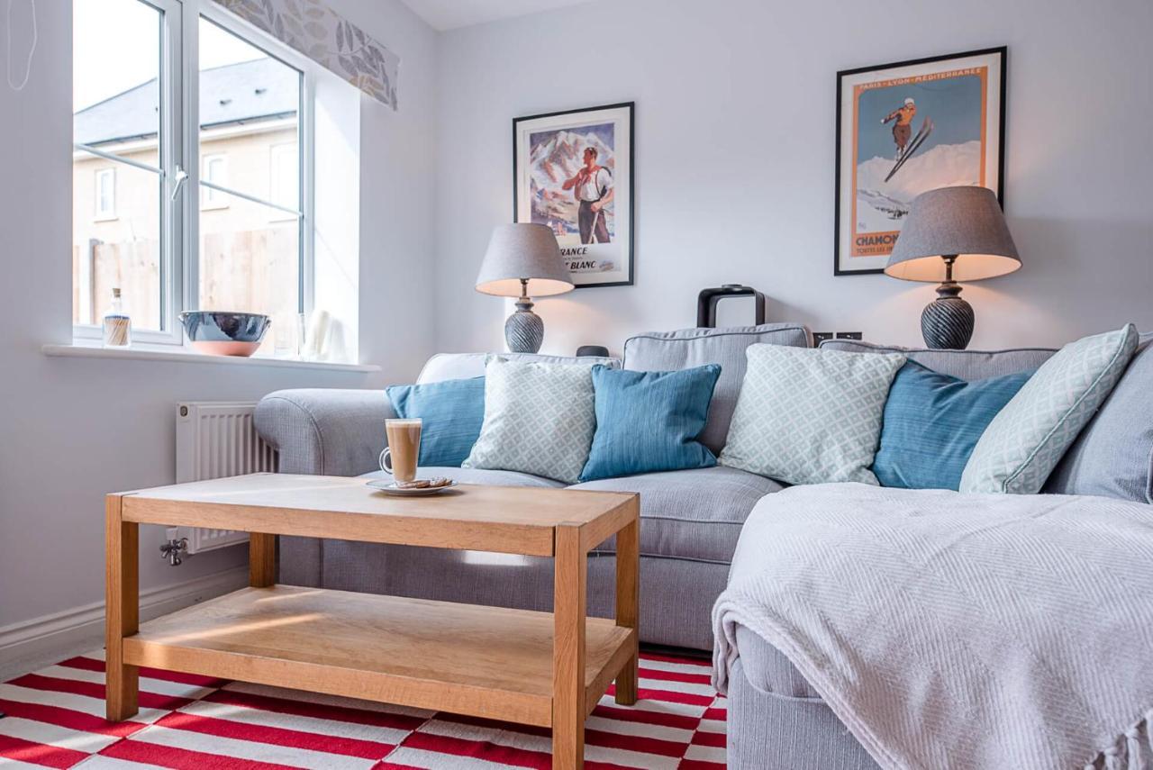 Villa The Lapwing, Aldeburgh Esterno foto