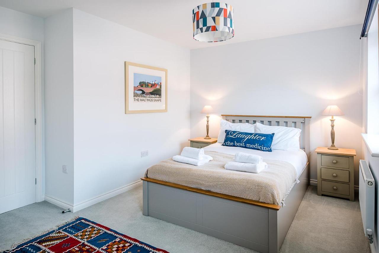 Villa The Lapwing, Aldeburgh Esterno foto