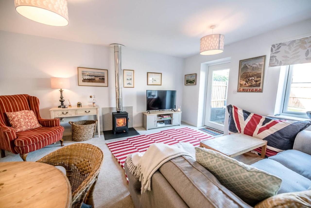 Villa The Lapwing, Aldeburgh Esterno foto